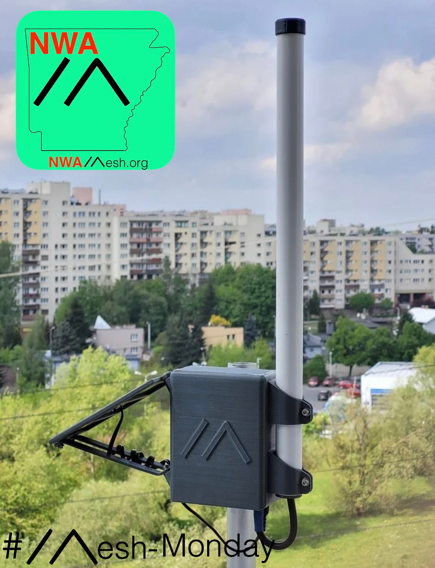 #Mesh-Monday
