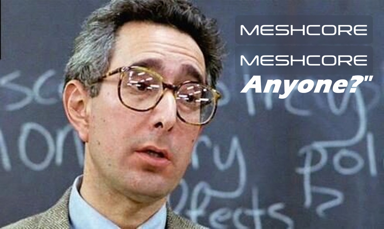 Bueller? Bueller? Bueller?