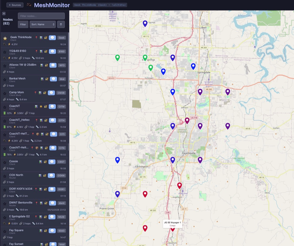 2026 05 13 – Map Online